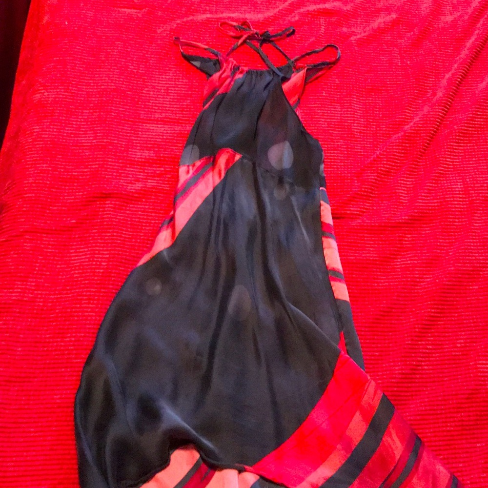 Victoria's Secret lingerie silk